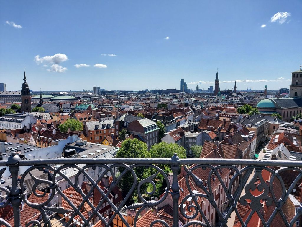 Copenhagen!